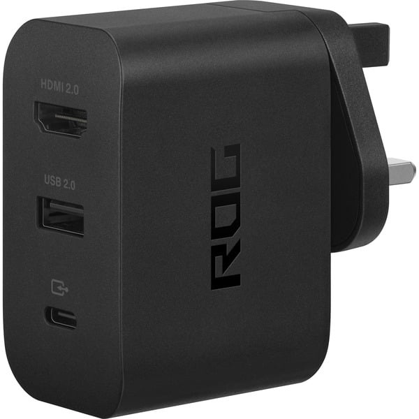 ASUS ROG Ally Gaming Charger Dock, Adapter - ASUS - vue 3
