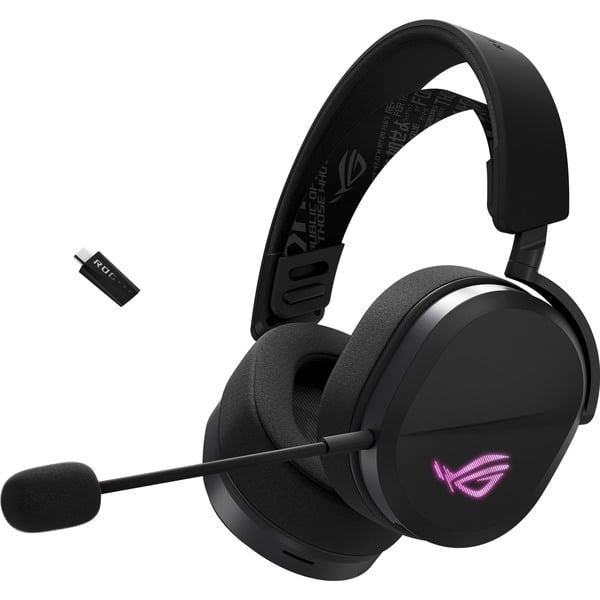 ASUS ROG Pelta, casque gaming - ASUS - vue 4