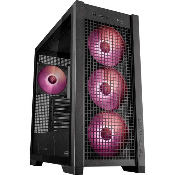 ASUS TUF GAMING GT302 ARGB, Tower-Gehäuse - ASUS