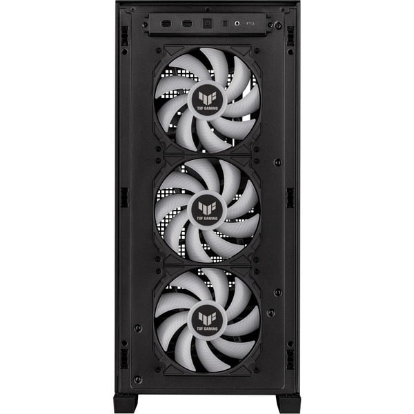 ASUS TUF GAMING GT302 ARGB, Tower-Gehäuse - ASUS - vue 8