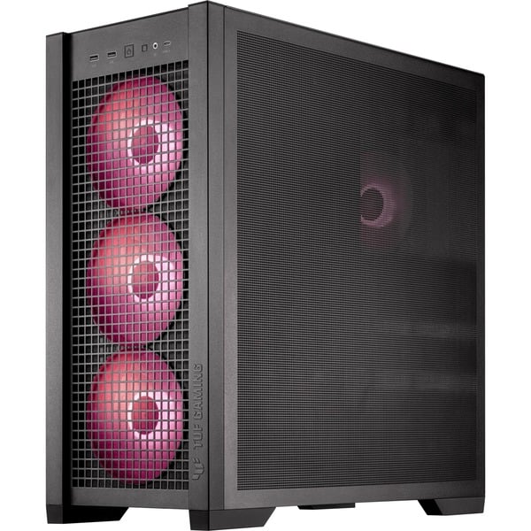 ASUS TUF GAMING GT302 ARGB, Tower-Gehäuse - ASUS - vue 9
