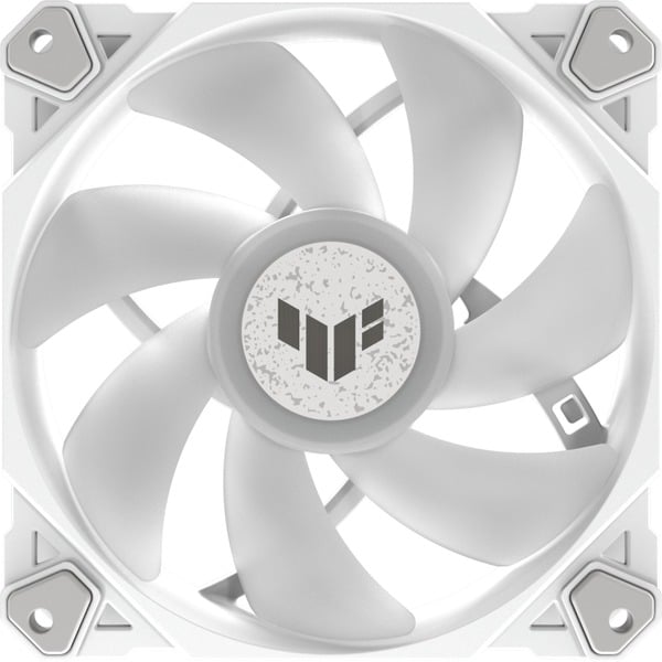 ASUS TUF GAMING TF120 ARGB White, Gehäuselüfter - ASUS - vue 6