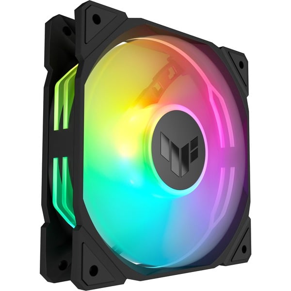 ASUS TUF GAMING TR120 ARGB, Gehäuselüfter - ASUS - vue 2