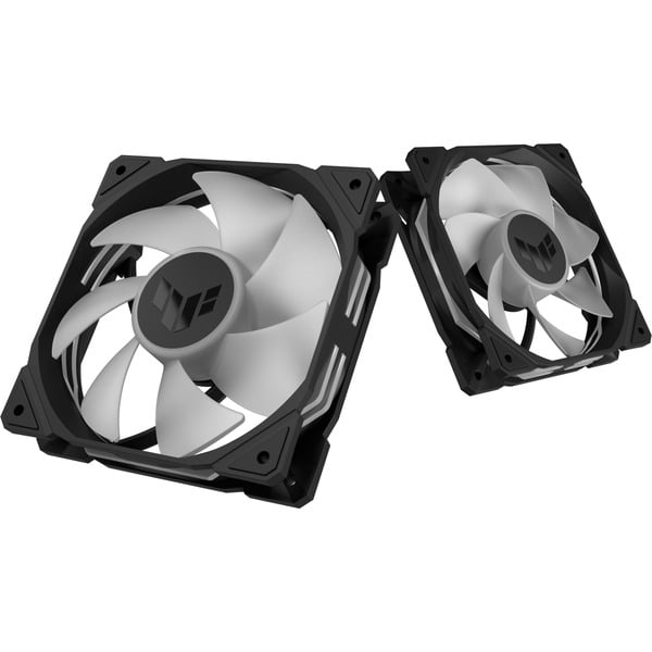 ASUS TUF GAMING TR120 ARGB, Gehäuselüfter - ASUS - vue 9