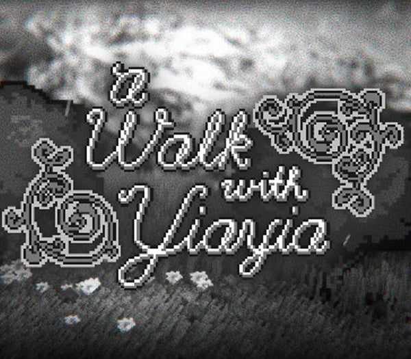 A Walk With Yiayia