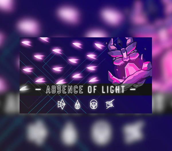 Absence of Light