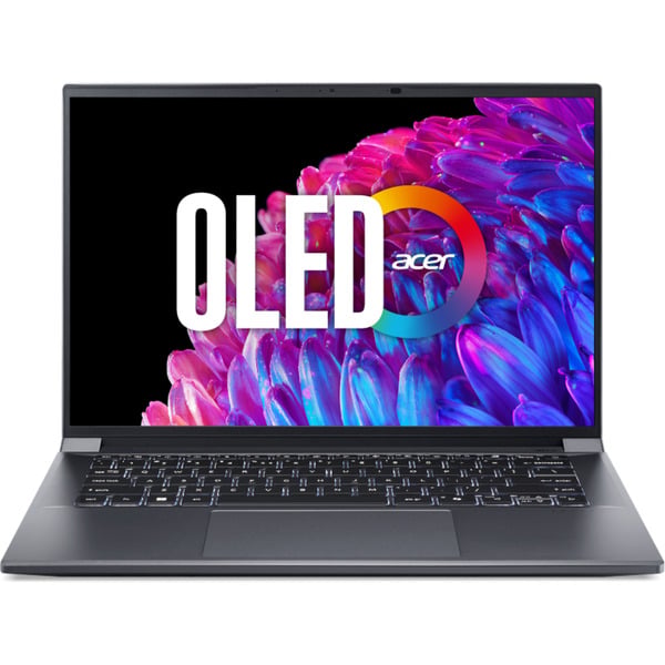 Acer Swift X 14 OLED (SFX14-72G-50P2) - Acer - vue 2