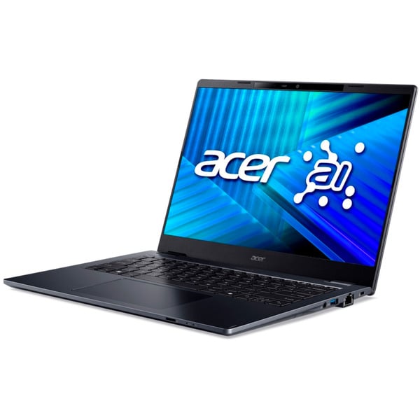 Acer TravelMate P4 Spin (TMP414RN-54-TCO-74CP) - Acer - vue 3