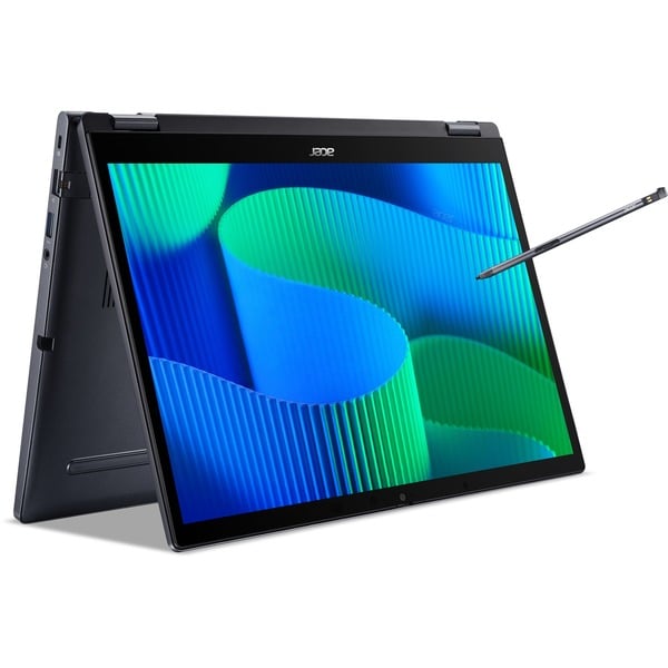 Acer TravelMate P4 Spin (TMP414RN-54-TCO-75KB) - Acer - vue 3