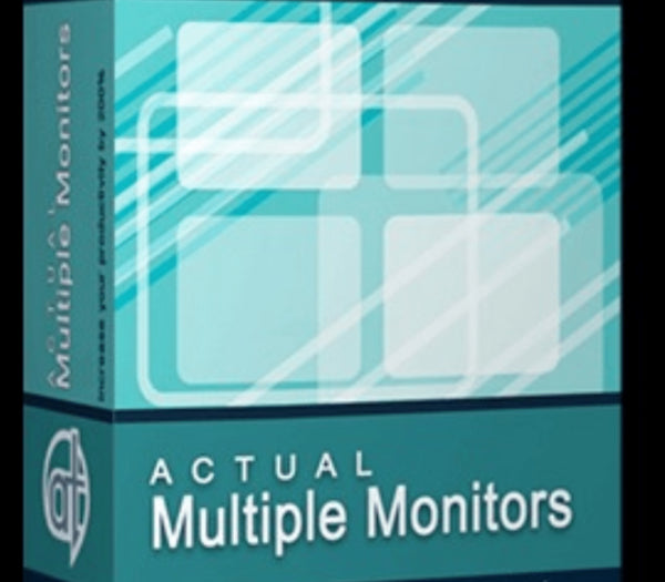 Actual Tools - Actual Multiple Monitors 8