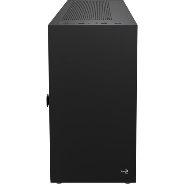 Aerocool CS-111-G-BK-v1, Tower-Gehäuse - Aerocool - vue 2