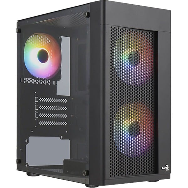 Aerocool Hexform G-BK-V2, Tower-Gehäuse - Aerocool
