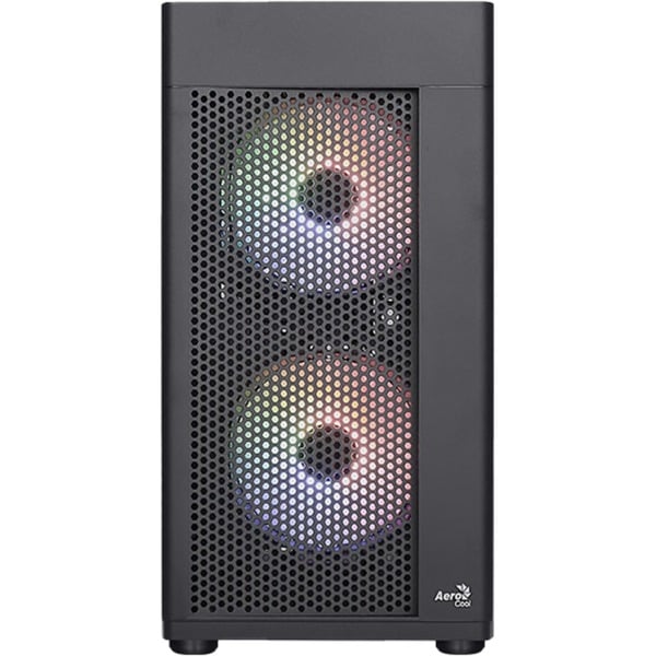 Aerocool Hexform G-BK-V2, Tower-Gehäuse - Aerocool - vue 2