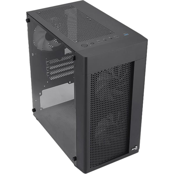 Aerocool Hexform G-BK-V2, Tower-Gehäuse - Aerocool - vue 11
