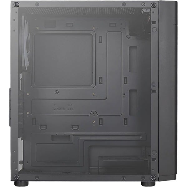 Aerocool Hexform G-BK-V2, Tower-Gehäuse - Aerocool - vue 3
