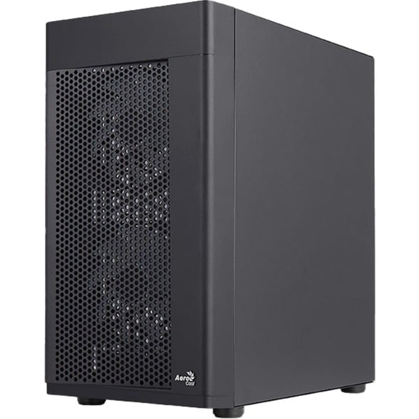 Aerocool Hexform G-BK-V2, Tower-Gehäuse - Aerocool - vue 8