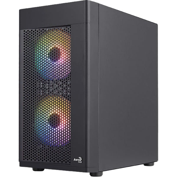 Aerocool Hexform G-BK-V2, Tower-Gehäuse - Aerocool - vue 9