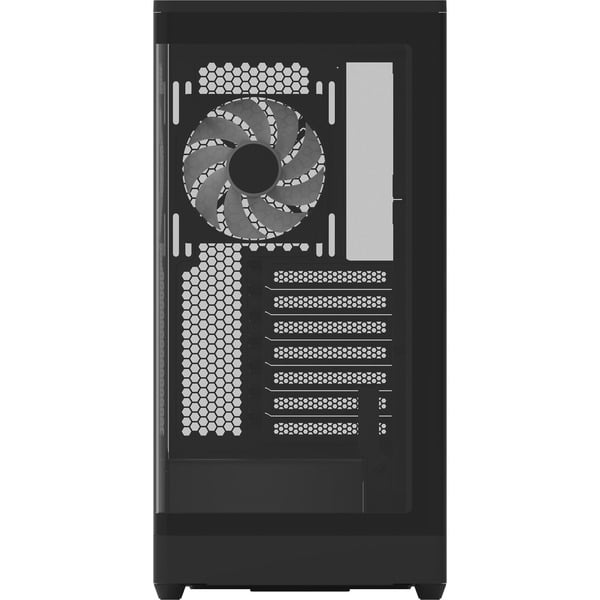 Aerocool P500A-BK-v1, Tower-Gehäuse - Aerocool - vue 3