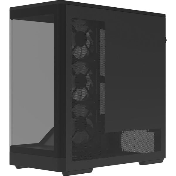 Aerocool P500A-BK-v1, Tower-Gehäuse - Aerocool - vue 4