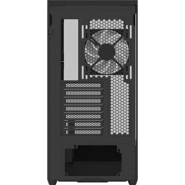Aerocool P500A-BK-v1, Tower-Gehäuse - Aerocool - vue 5