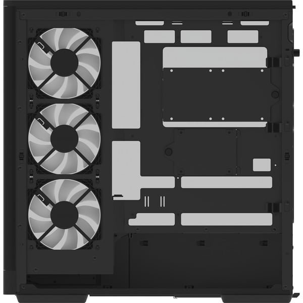 Aerocool P500A-BK-v1, Tower-Gehäuse - Aerocool - vue 8
