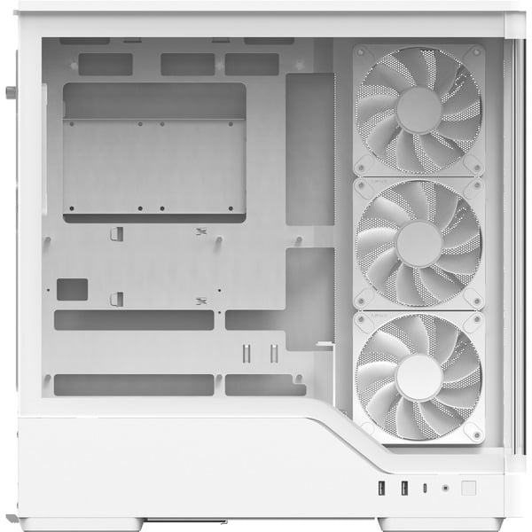 Aerocool P500A-WT-v1, Tower-Gehäuse - Aerocool - vue 6