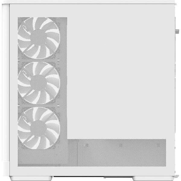 Aerocool P500A-WT-v1, Tower-Gehäuse - Aerocool - vue 7