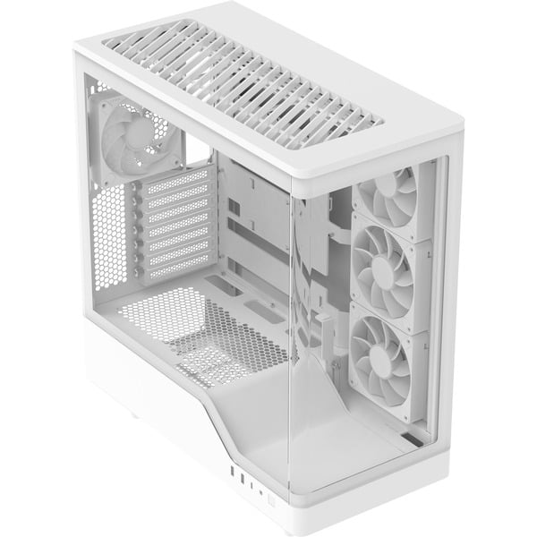 Aerocool P500A-WT-v1, Tower-Gehäuse - Aerocool - vue 9