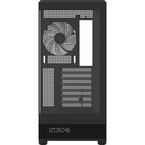 Aerocool P500B Digi-BK-v1, Tower-Gehäuse - Aerocool - vue 3