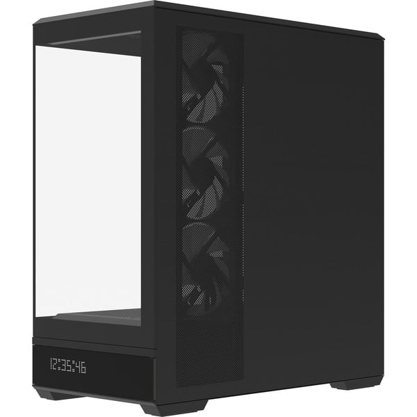 Aerocool P500B Digi-BK-v1, Tower-Gehäuse - Aerocool - vue 4