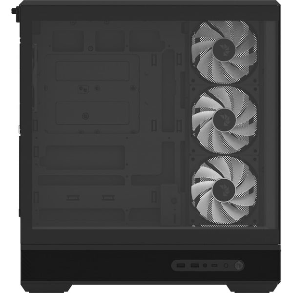 Aerocool P500B Digi-BK-v1, Tower-Gehäuse - Aerocool - vue 6