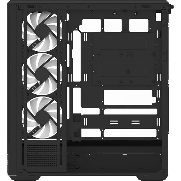 Aerocool P500B Digi-BK-v1, Tower-Gehäuse - Aerocool - vue 8