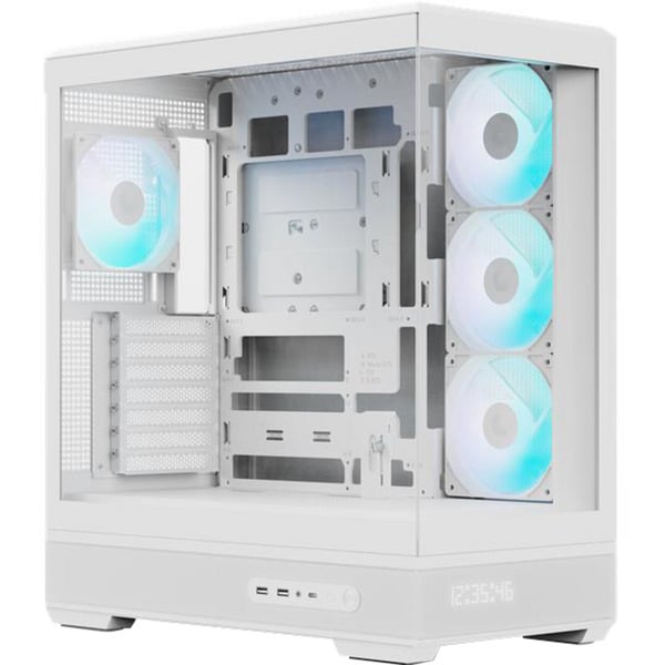 Aerocool P500B Digi-WT-v1, Tower-Gehäuse - Aerocool