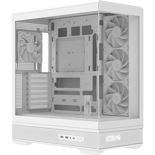 Aerocool P500B Digi-WT-v1, Tower-Gehäuse - Aerocool - vue 2