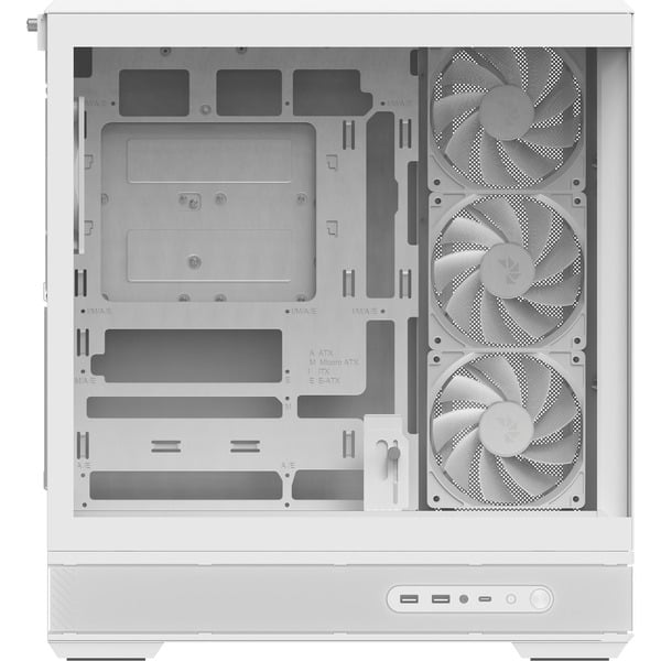 Aerocool P500B Digi-WT-v1, Tower-Gehäuse - Aerocool - vue 6