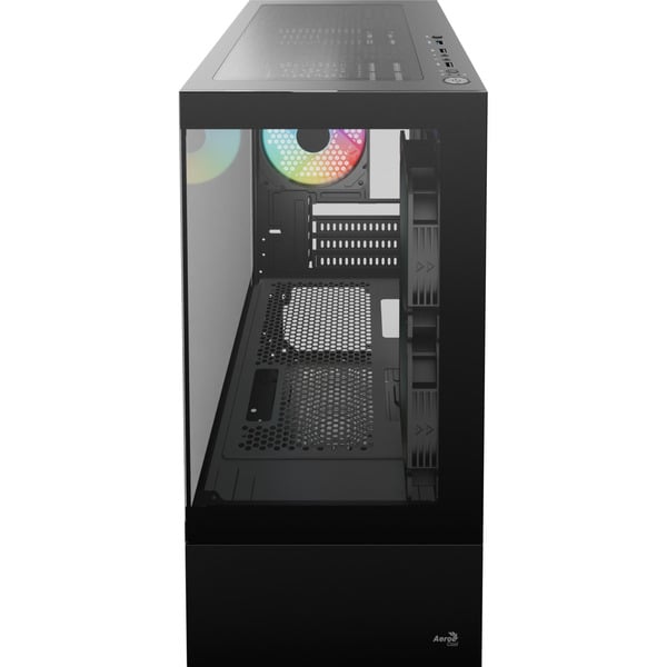 Aerocool Viewport Mini-G-BK-v4 ARGB, Tower-Gehäuse - Aerocool - vue 2