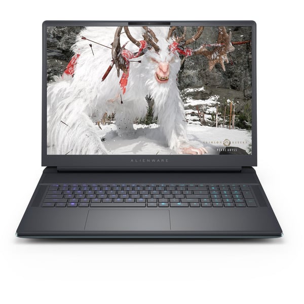 Alienware 18 Area-51 (G5G46), Gaming-Notebook - Alienware - vue 2