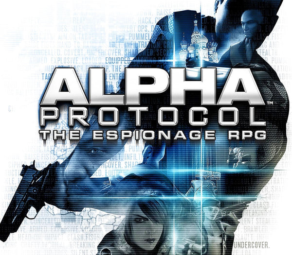Alpha Protocol PC Download