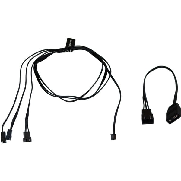Alphacool Digital RGB LED Y-câble 3-fach avec JST Stecker - Alphacool