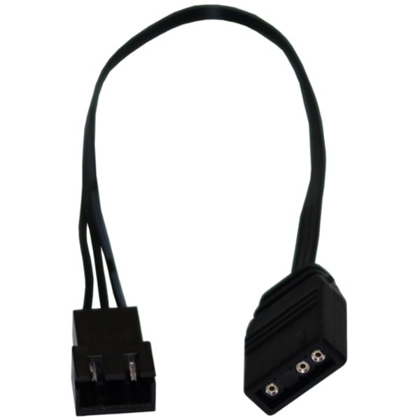 Alphacool Digital RGB LED Y-câble 3-fach avec JST Stecker - Alphacool - vue 3
