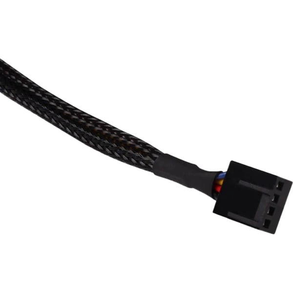 Alphacool Verlängerungskabel 4-Pin auf 4-Pin, 15cm - Alphacool - vue 3