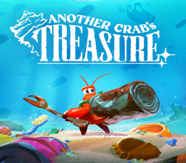 Another Crab's Treasure PC Steam CD Key (valid until December 2026)