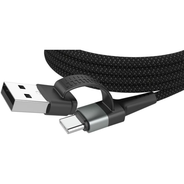 Ansmann Magnetisches 4in1 câble de charge - Ansmann - vue 3