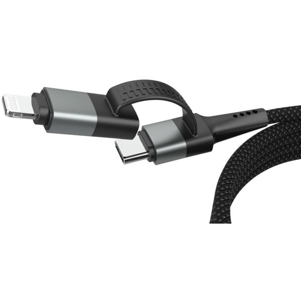 Ansmann Magnetisches 4in1 câble de charge - Ansmann - vue 4