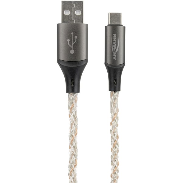 Ansmann USB-A auf USB Typ-C câble - Ansmann