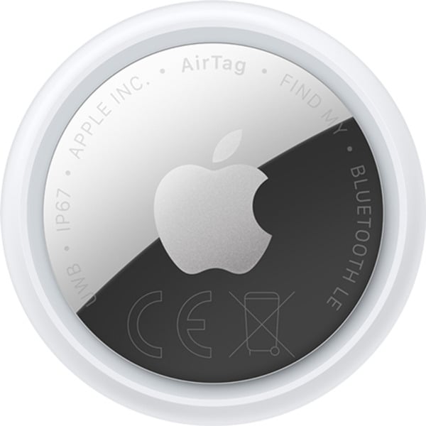Apple AirTag (2. Generation), Ortungstracker - Apple