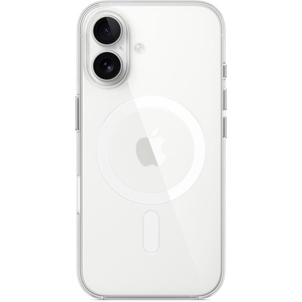 Apple Clear Case avec MagSafe, coque - Apple