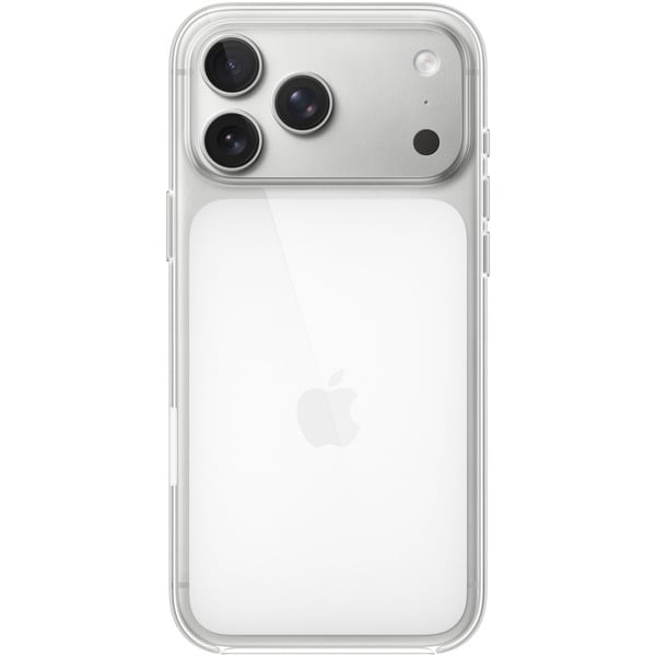 Apple Clear Case avec MagSafe, coque - Apple