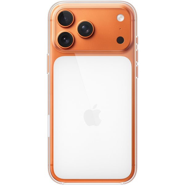Apple Clear Case avec MagSafe, coque - Apple - vue 2