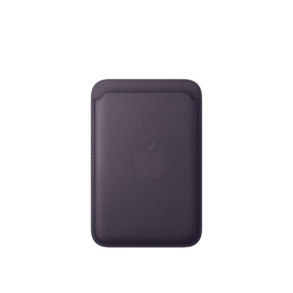 Apple Feingewebe Wallet avec MagSafe, coque - Apple